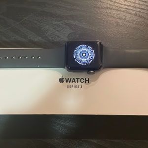 38mm Apple Watch Series 3